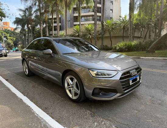 AUDI A4 2.0 TFSI GASOLINA PRESTIGE S TRONIC AUDI A4 2.0 TFSI GASOLINA PRESTIGE S TRONIC